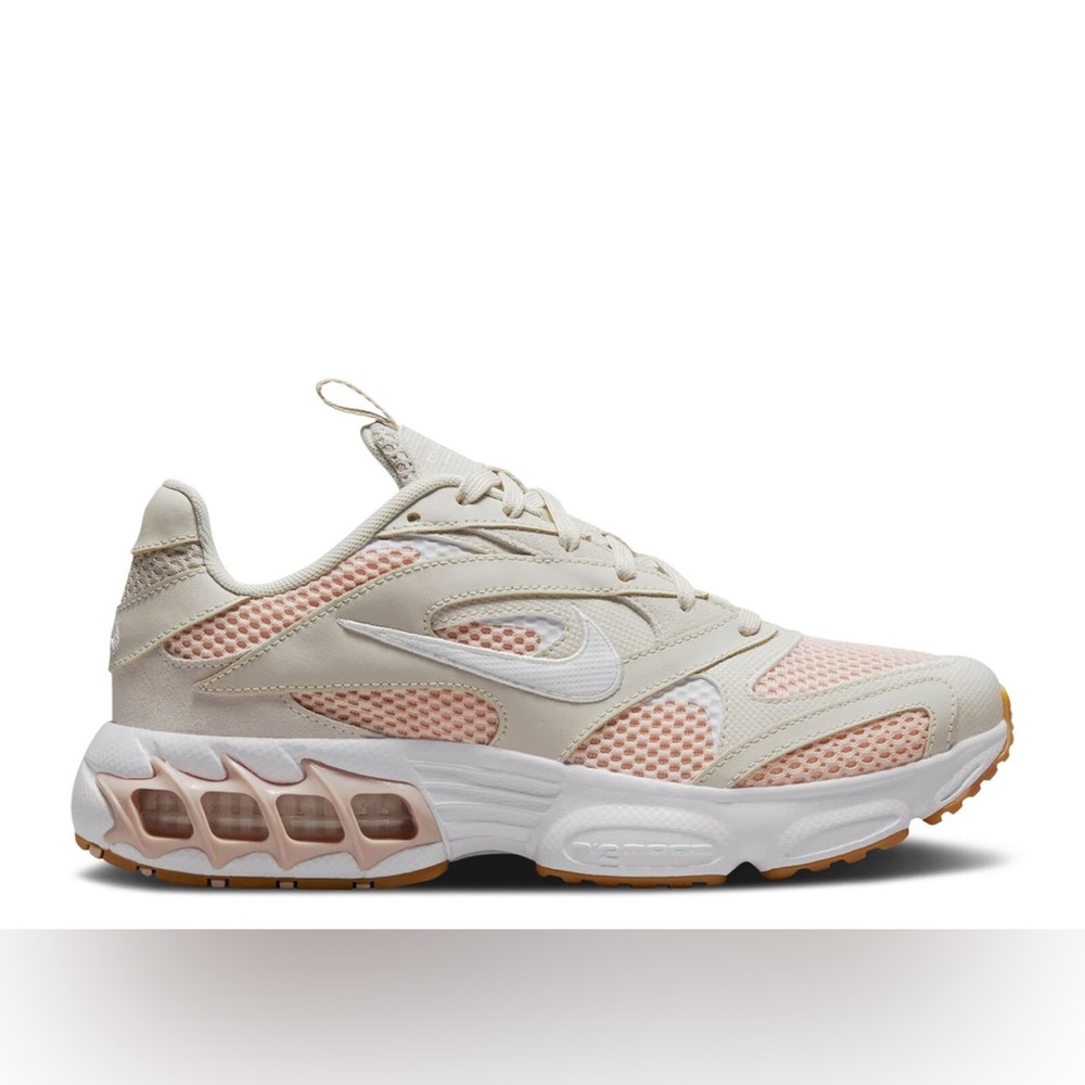Nike Women’s Zoom Air Fire “Light Bone Pale Coral”